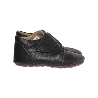 Chaussons (Noir) de Bundgaard Cuir