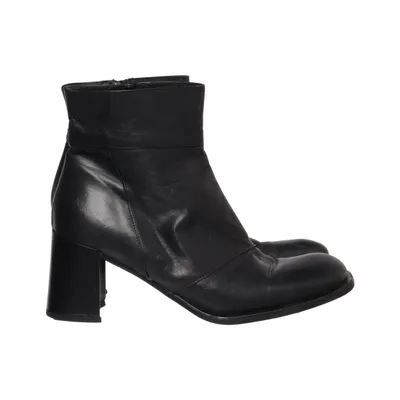 Heeled boots (Black) from Roberto Vianni
