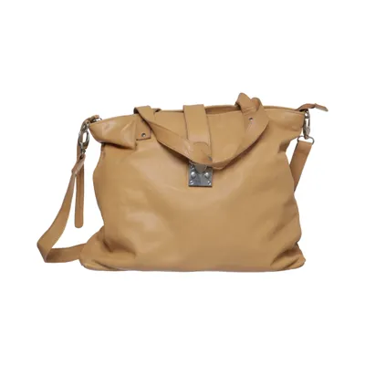 Håndtaske (Beige) fra WERA Stockholm