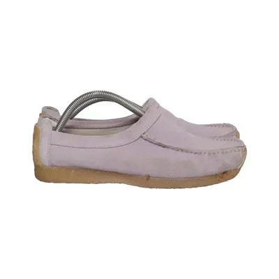 Bottines en daim (Violet) de SthlmDG