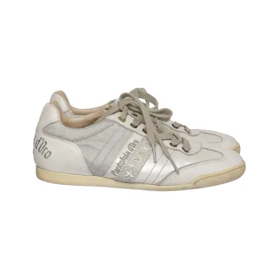 Baskets (Blanc, Gris) de Pantofola d'Oro