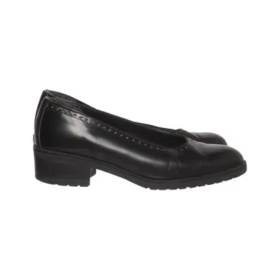 Escarpins (Noir) de Valentina Cuir