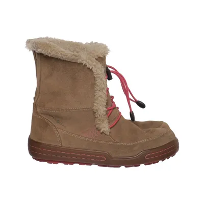 Ankle boots (Brown, Pink) from Ecco