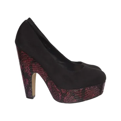 Pumper (Sort, Lilla) fra Gorgeous