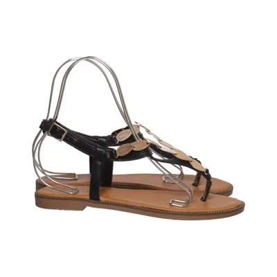Sandalen (Zwart, Bruin) van Bestelle