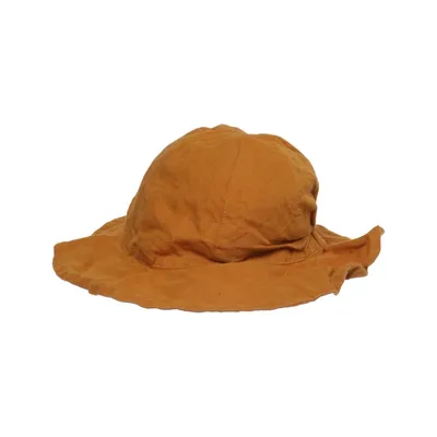 Bucket hat (Bruin) van Liewood Linnen, Organisch katoen