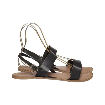 Sandaler (Svart) från London Rebel