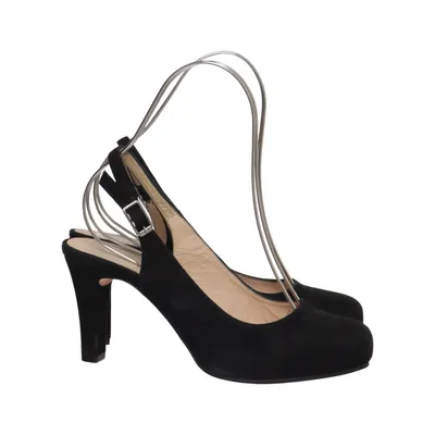Escarpins (Noir) de Unisa Cuir