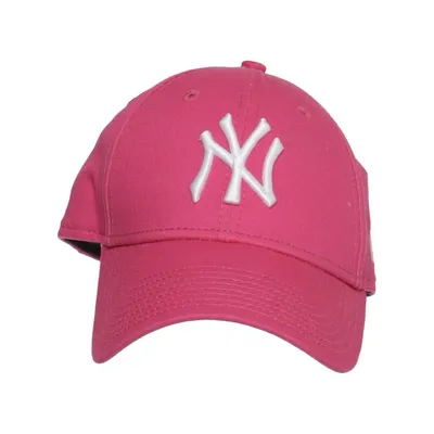 Baseballkasket (Pink) fra New Era Bomuld