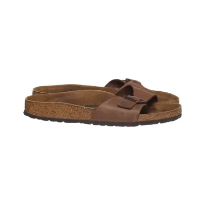 Mules (Madrid) de Birkenstock Cuir