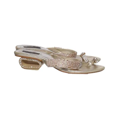 High heels (Silver) from Jumex