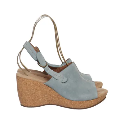 Kilklackar (Blå) från Clarks