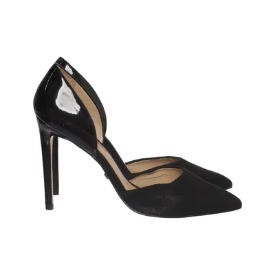 Pumps (Black) from Buffalo London Leather