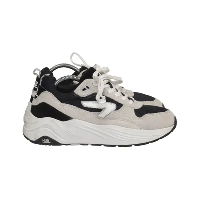 Sneakers (Black, Gray, White) from Hub Leather