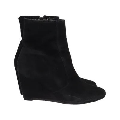 Ankle boots (Black) from Buffalo London