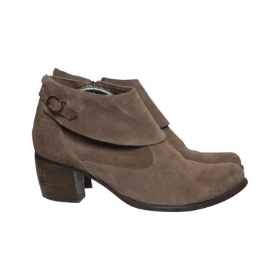 Heeled boots (Beige) from Pierre Hardy