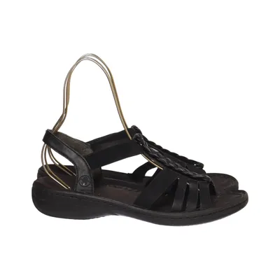 Sandalen (Zwart) van Rieker