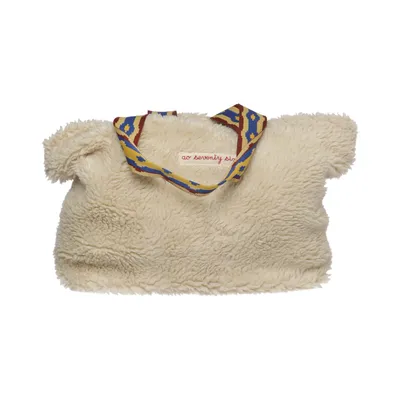 Sac à main (Lima Teddy Bag) de American Outfitters Polyester