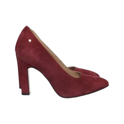 Escarpins (Rouge) de Stinaa J Cuir