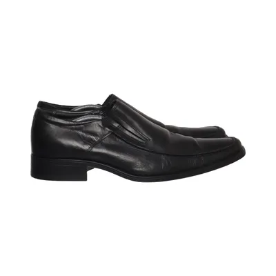 Mocassins (Noir) de Woodbridge Cuir