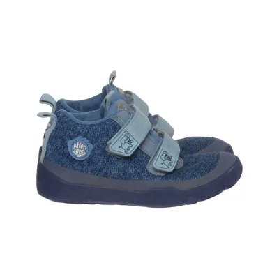 Baskets (Bleu) de Affenzahn