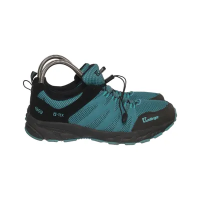 Wandelschoenen (Turquoise, Zwart) van Kastinger
