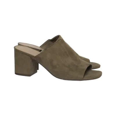 Mules (Vert) de Alley