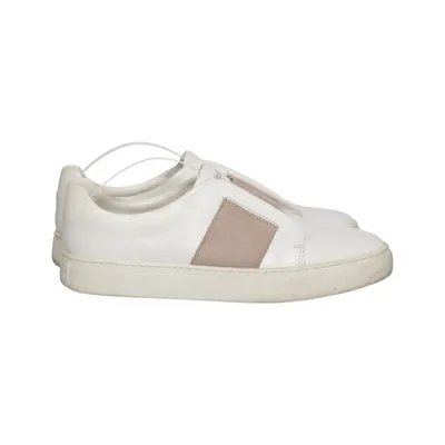 Chaussures d'été en toile (Blanc, Beige) de Philip Hog