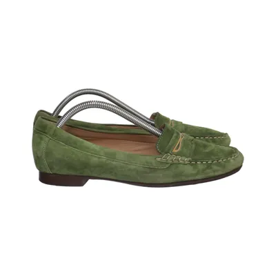 Loafers (Green) from Sioux
