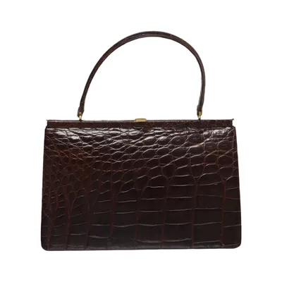 Handtas (Bruin) van Modell Royal