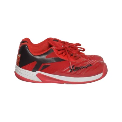 Baskets (Rouge, Noir, Blanc) de Kempa