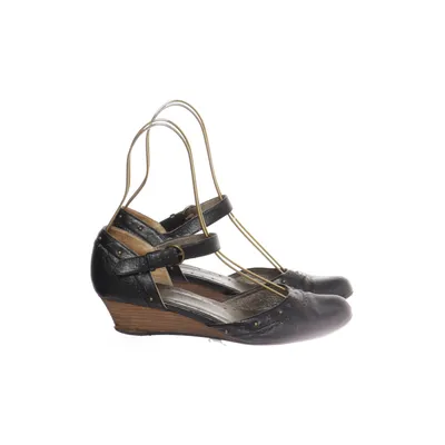 Chaussure compensées (Noir) de Roots