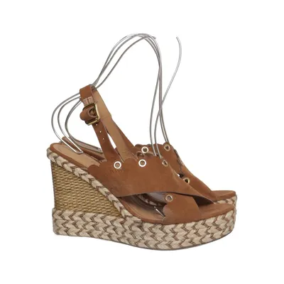 Chaussure compensées (Marron) de Sprox
