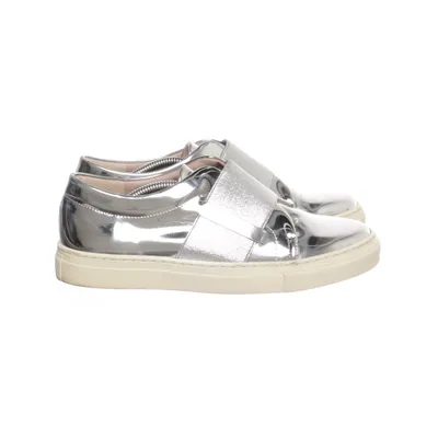 Slip-ons (Silverfärgad) från Zign