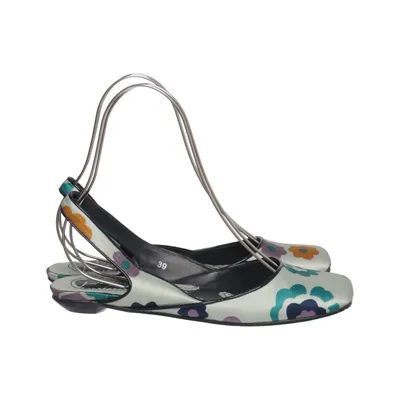 Ballerinaskor (Flerfärgad) från Irregular Choice Skinn