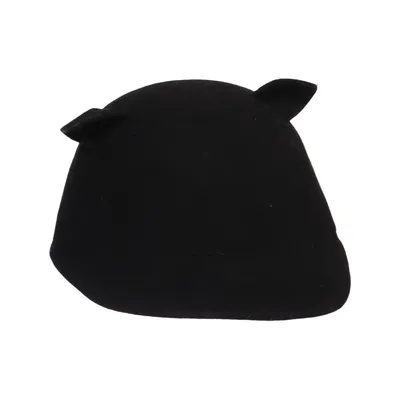 Felt hat (Black) from Essentiel Antwerp Wool