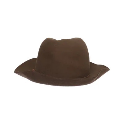 Filthat (Brun) fra Rag & Bone Uld