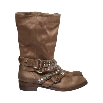 Bottines (Marron) de ASH Cuir