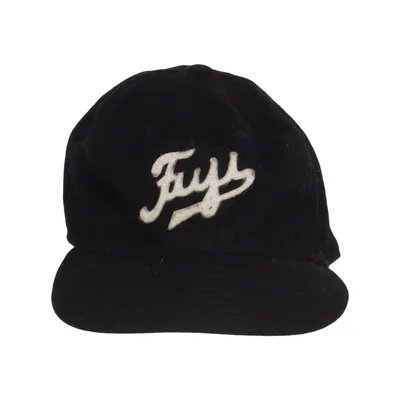 Baseball cap (Black) from Ebbets Field