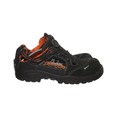 Work footwear (Black, Orange) from Sievi