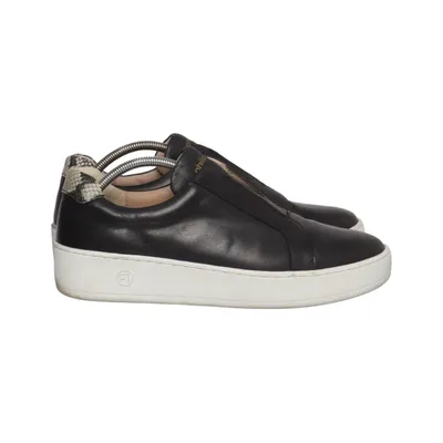 Chaussures d'été en toile (Noir, Blanc) de Philip Hog
