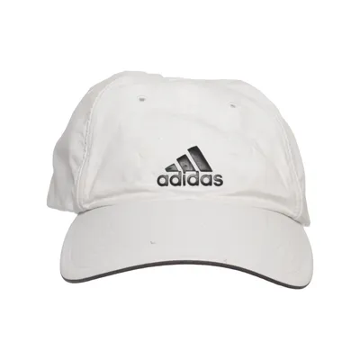 Honkbalpet (Wit) van Adidas Golf Katoen, Polyester