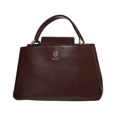 Handtasche (Braun) von Gianni Chiarini