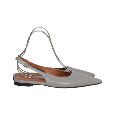Ballet flats (Gray) from Vagabond Leather