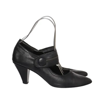 Heeled boots (Black) from Marco Tozzi
