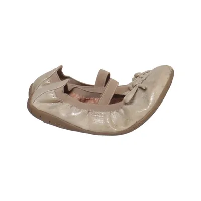 Ballerines (Beige) de Indigo Cuir