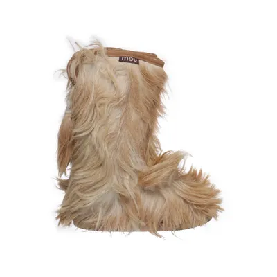 Stövlar (Brun) från Mou