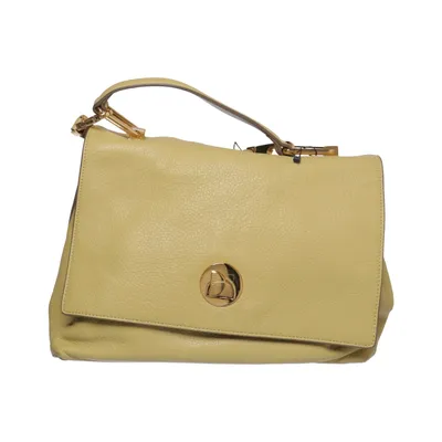 Shoulder-bag (Yellow) from Coccinelle