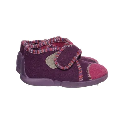 Chaussons (Violet, Rose) de Rohde