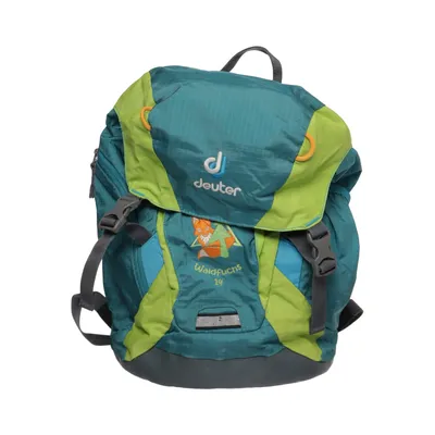Rugzak (Blauw, Grijs, Groen) van Deuter